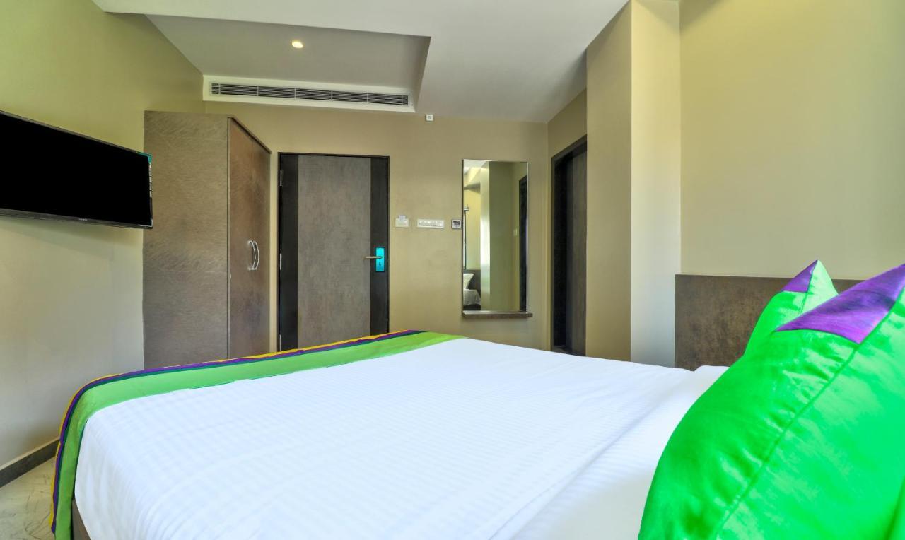 Treebo Sriz Cozy Seethamadhara Visakhapatnam Exterior foto